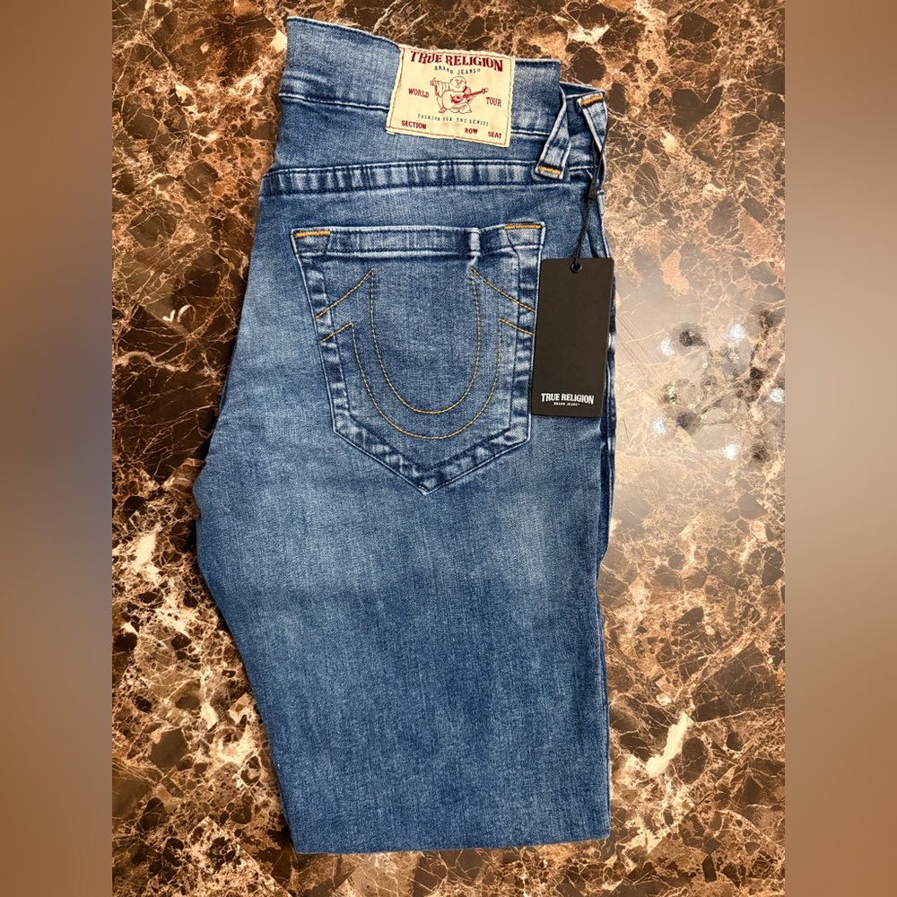 True Religion men’s jeans (brand new)